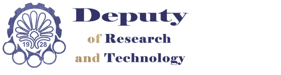 Deputy of Research and Technology Logo